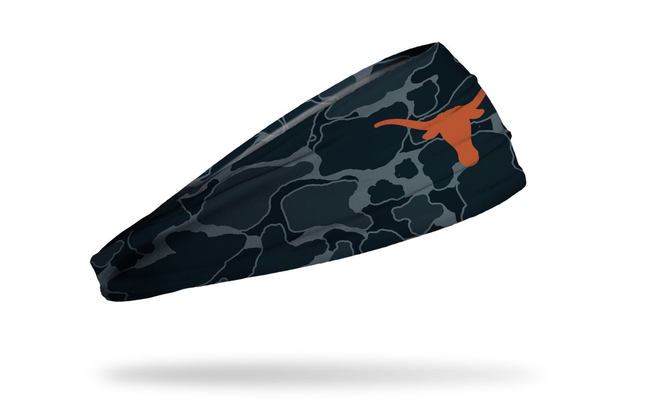 University of Texas: Camo Headband