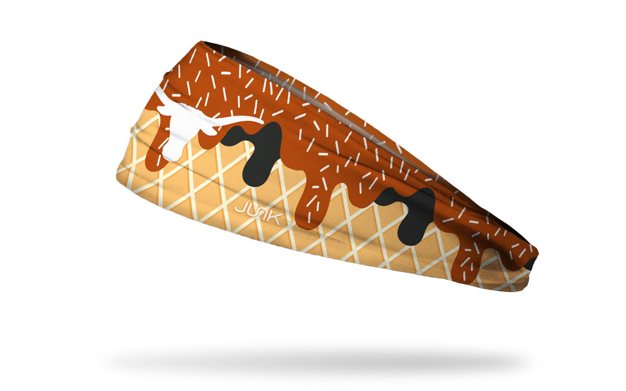 University of Texas: Drip Big Bang Lite Headband