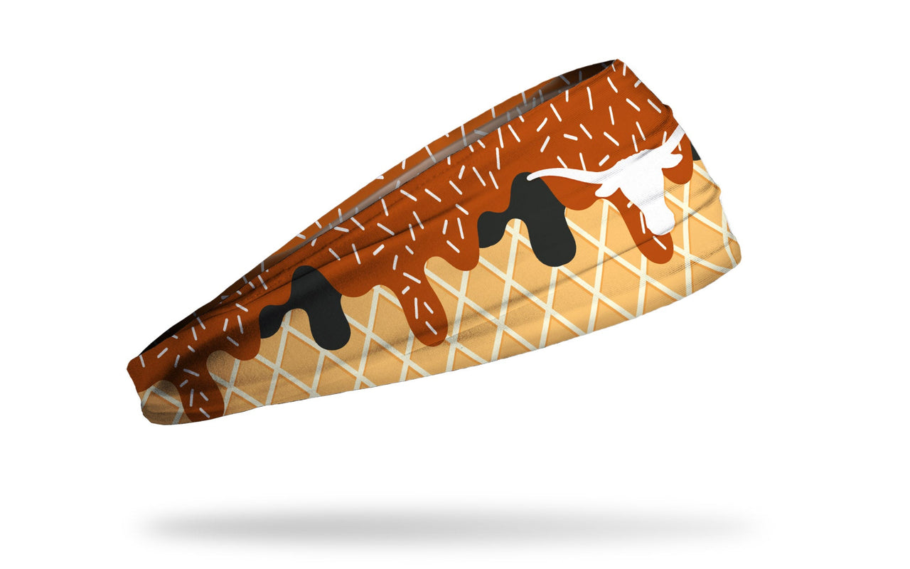 University of Texas: Drip Big Bang Lite Headband
