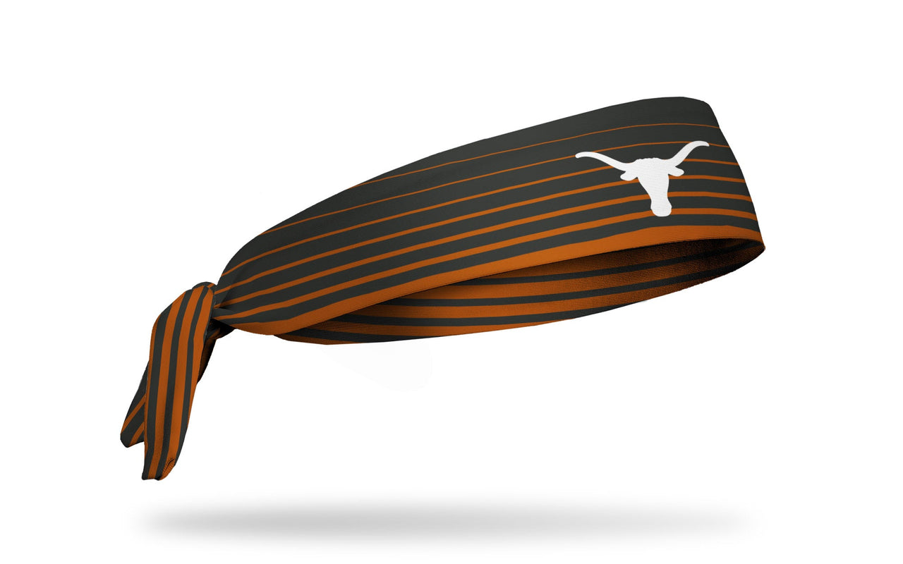 University of Texas: Gradient Stripe Tie Headband