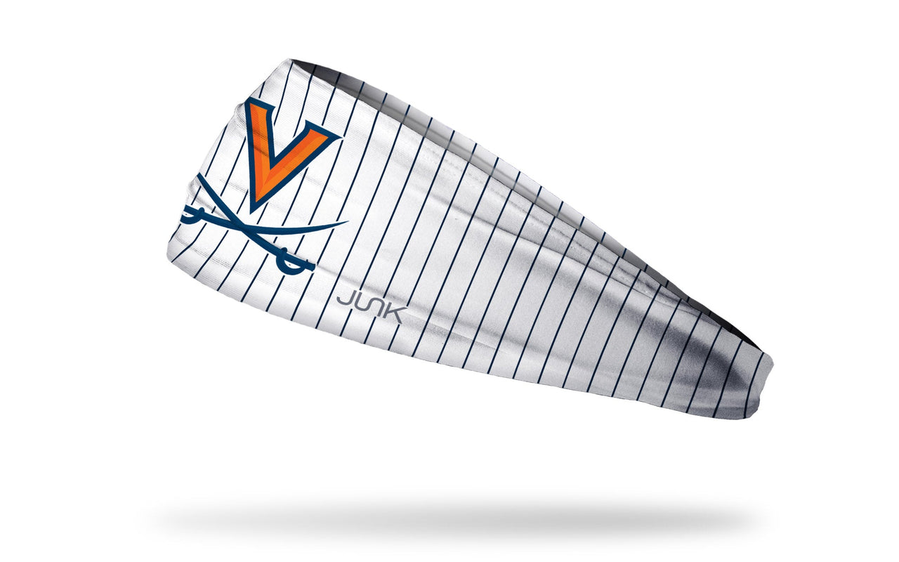 University of Virginia: Pinstripe Big Bang Lite Headband