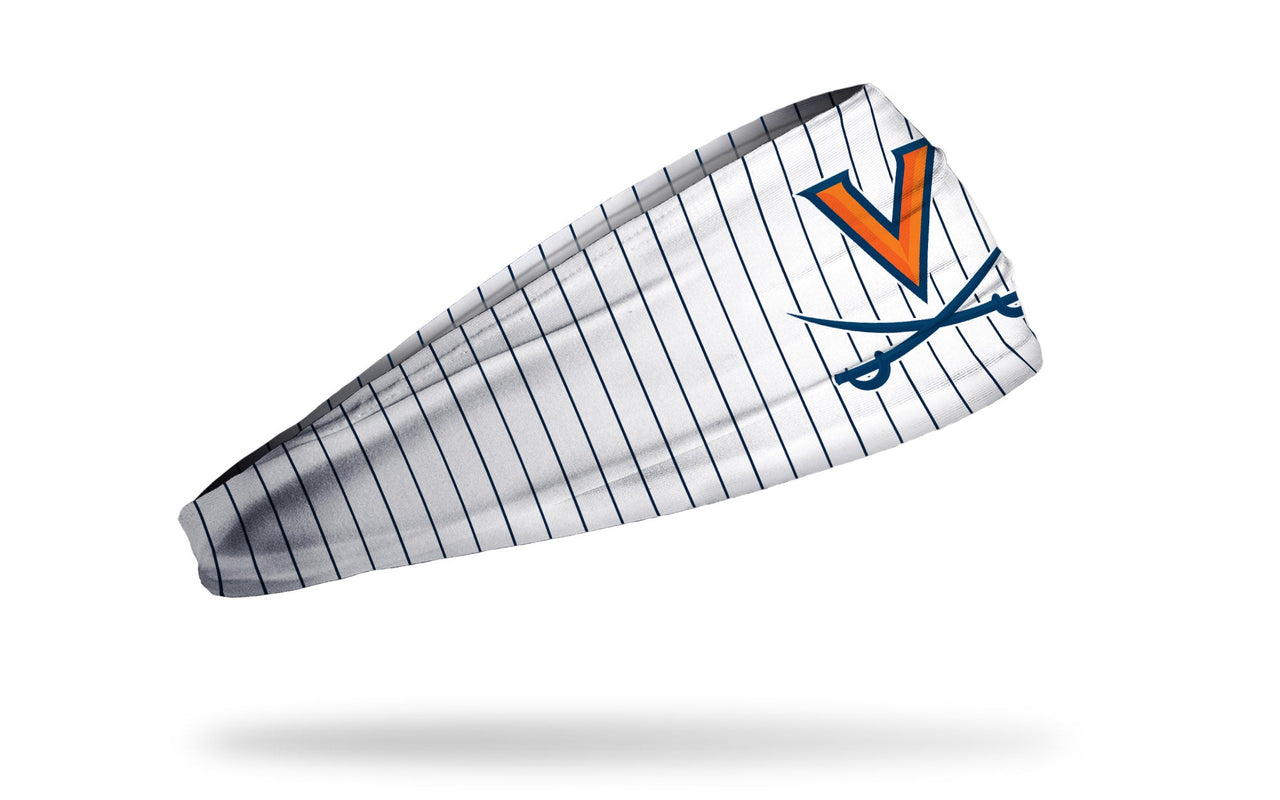 University of Virginia: Pinstripe Big Bang Lite Headband