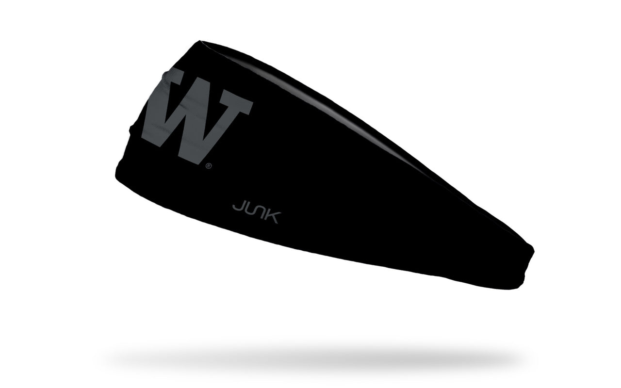 University of Washington: Blackout Headband