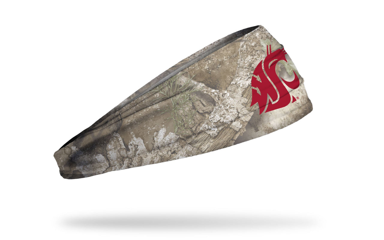 Washington State University: Realtree Faded APX Big Bang Lite Headband