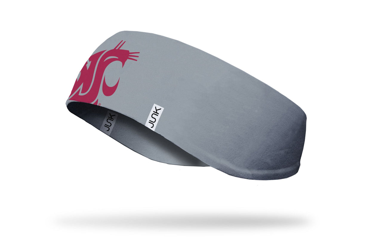 Washington State University: Road Solid Ear Warmer