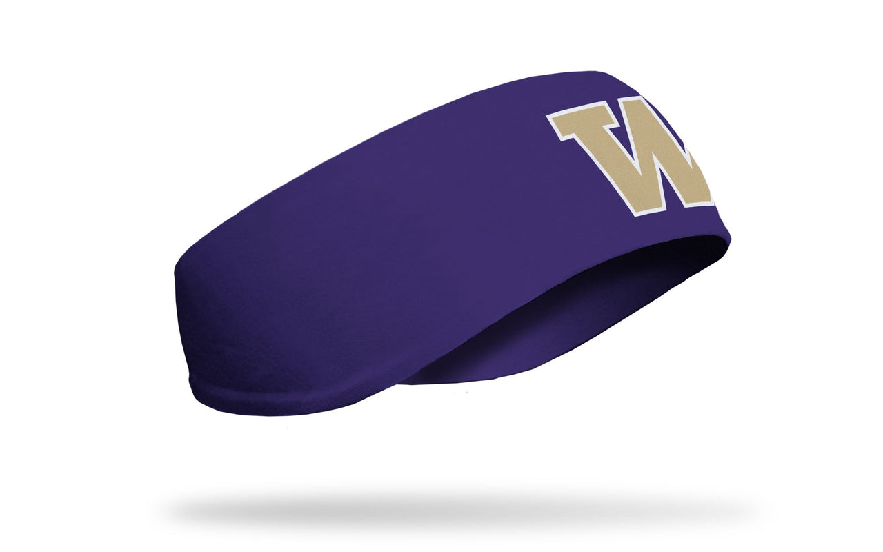 University of Washington: Logo Purple Ear Warmer