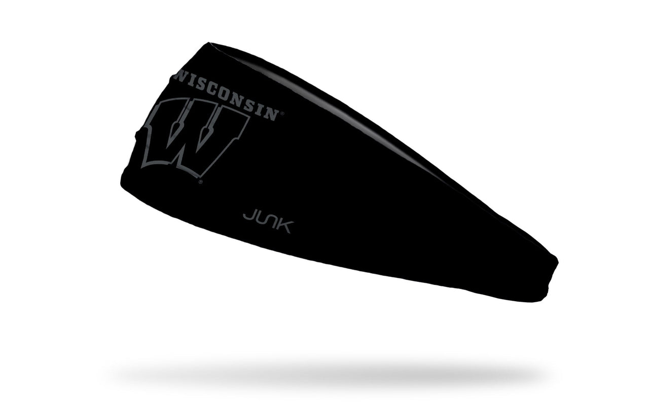 University of Wisconsin: Blackout Headband