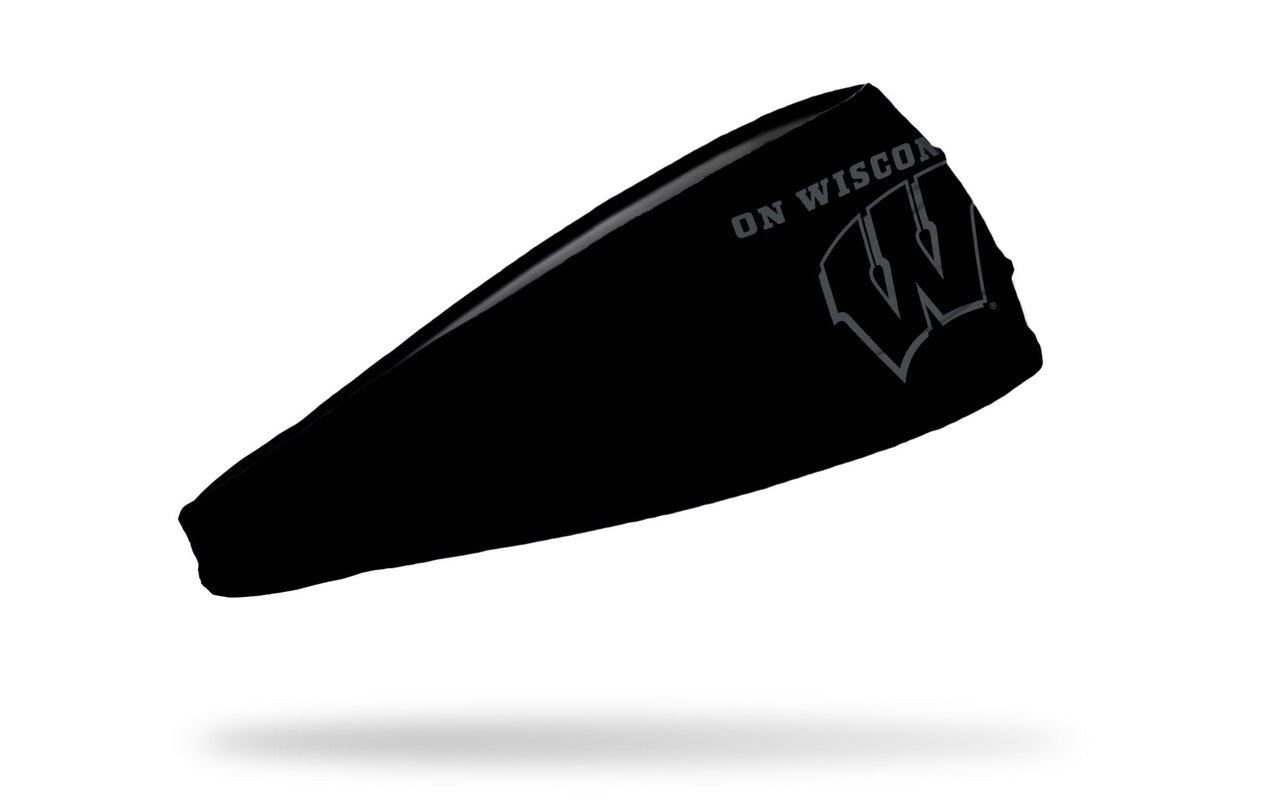 University of Wisconsin: Blackout Headband