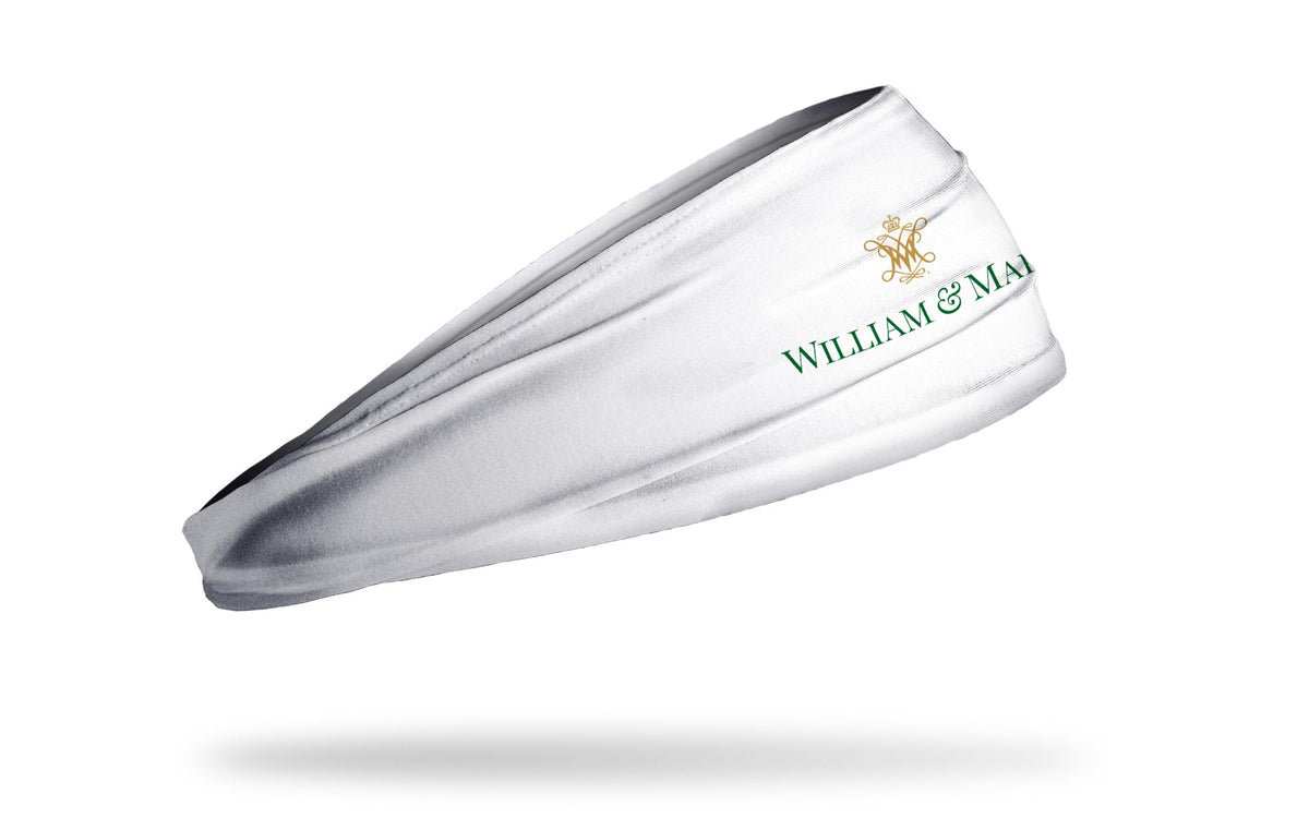 College of William & Mary: Logo Fancy Big Bang Lite Headband - View 2