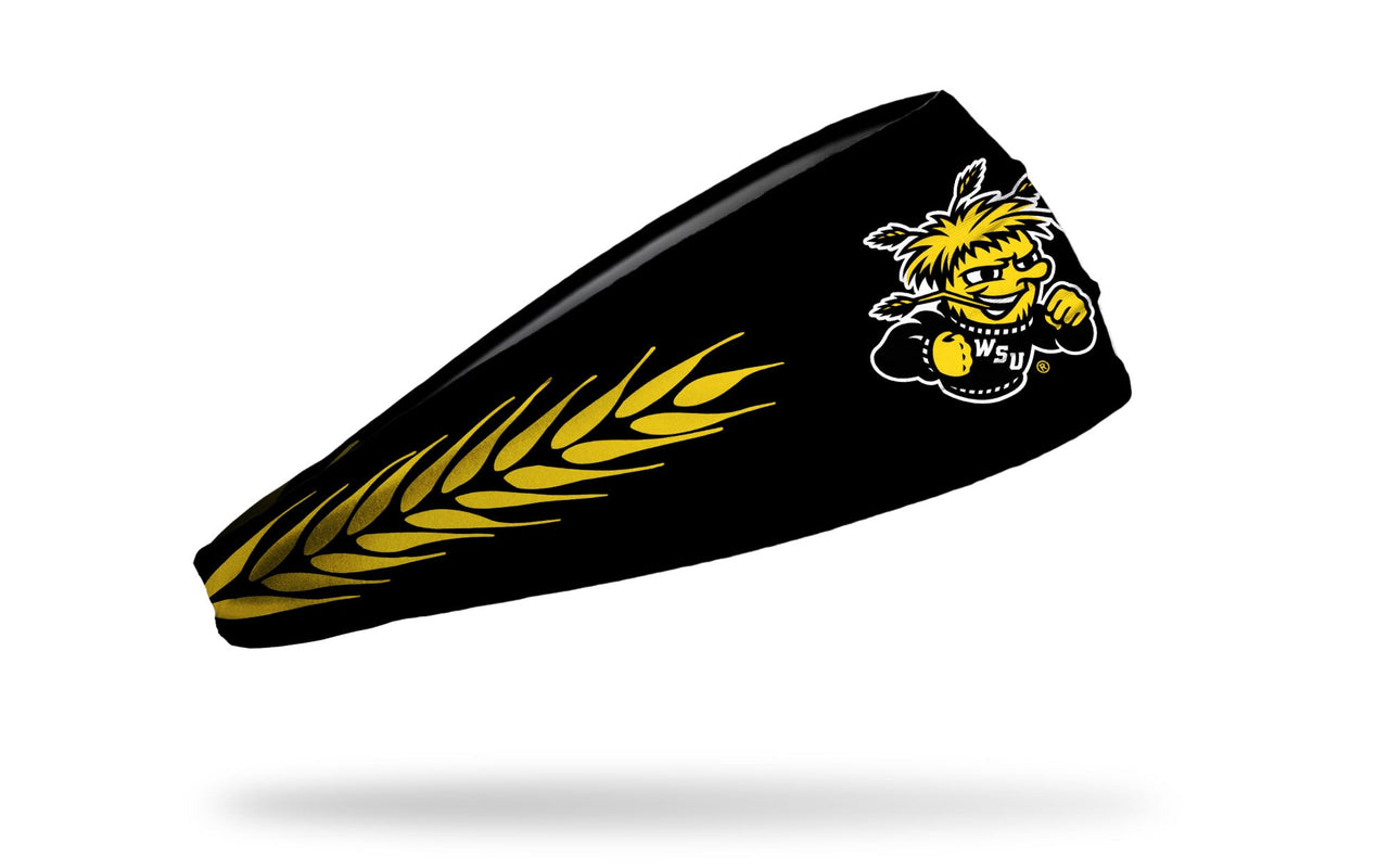 Wichita State University: Fear The Wheat Big Bang Lite Headband