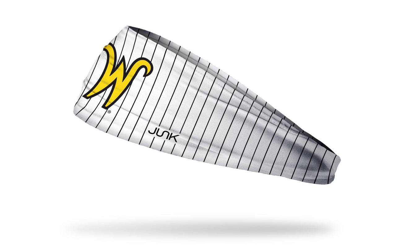 Wichita State University: Pinstripe Big Bang Lite Headband