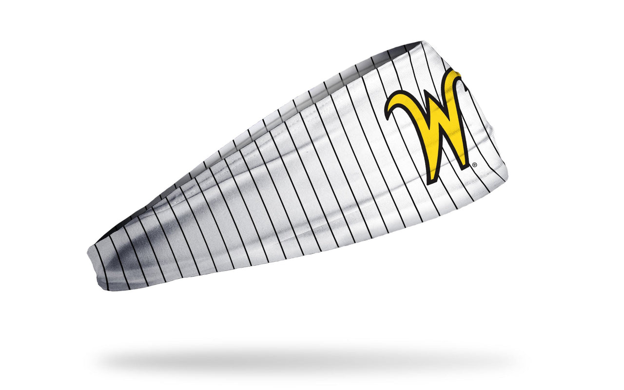Wichita State University: Pinstripe Big Bang Lite Headband