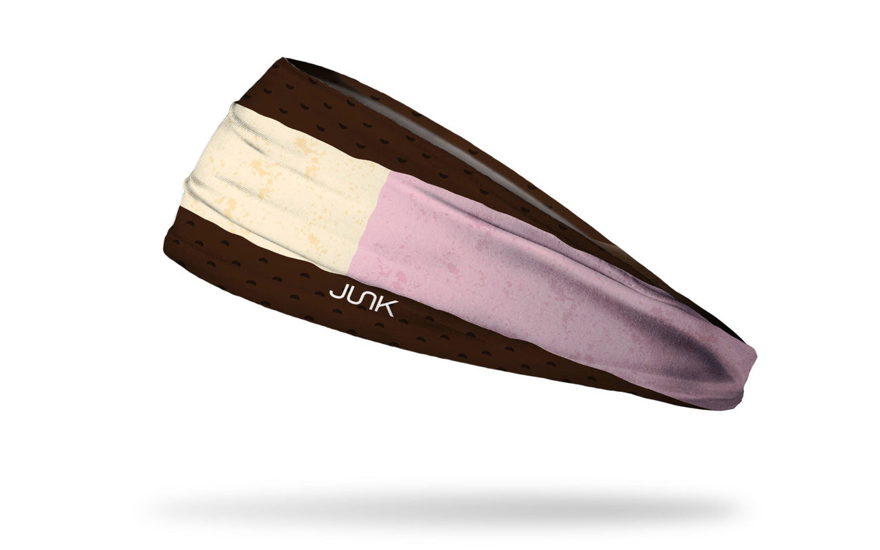 Neopolitan Bar Headband