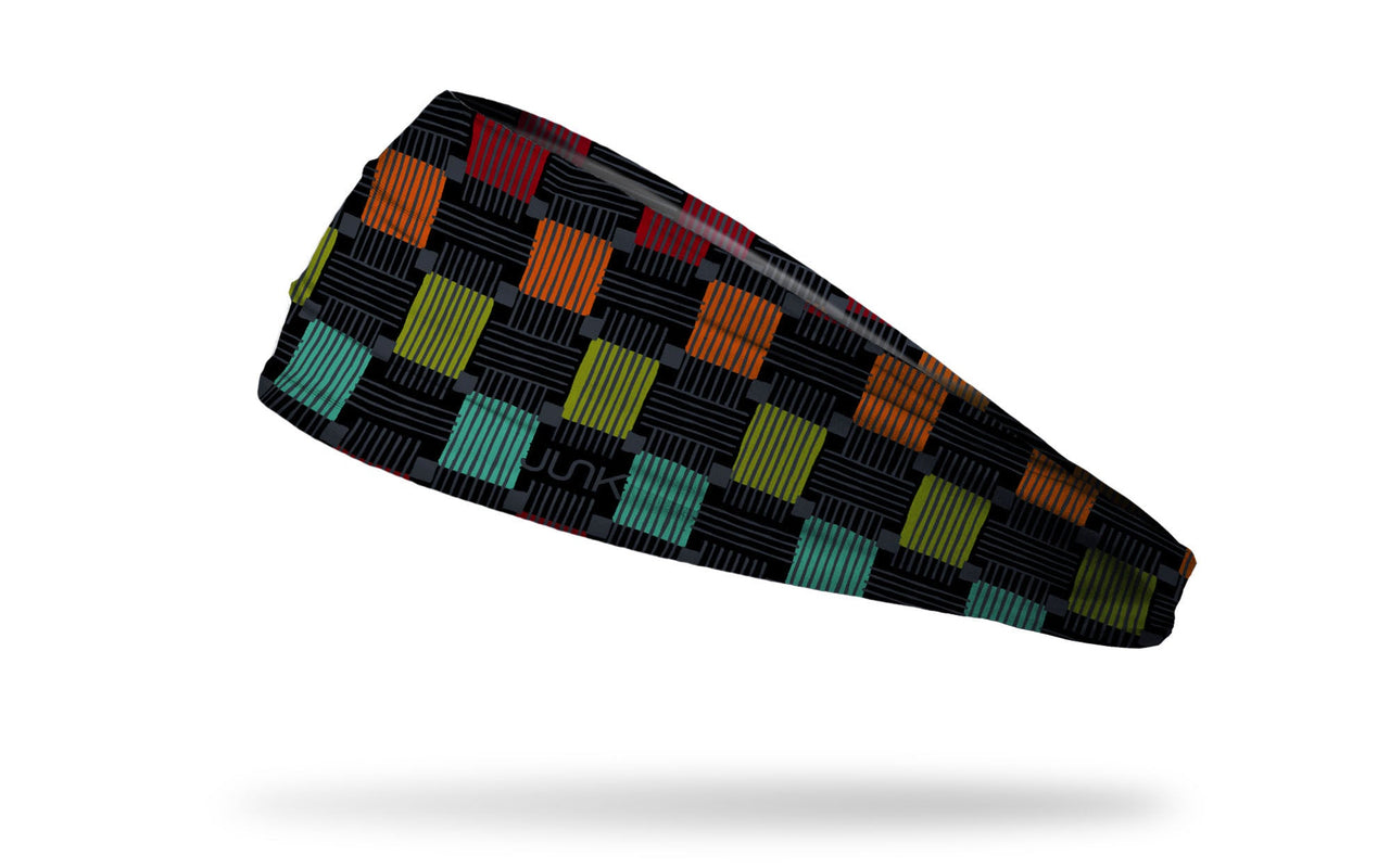 Newfound Nostalgia Big Bang Lite Headband
