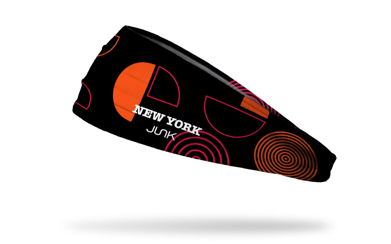 New York 26.2 Big Bang Lite Headband