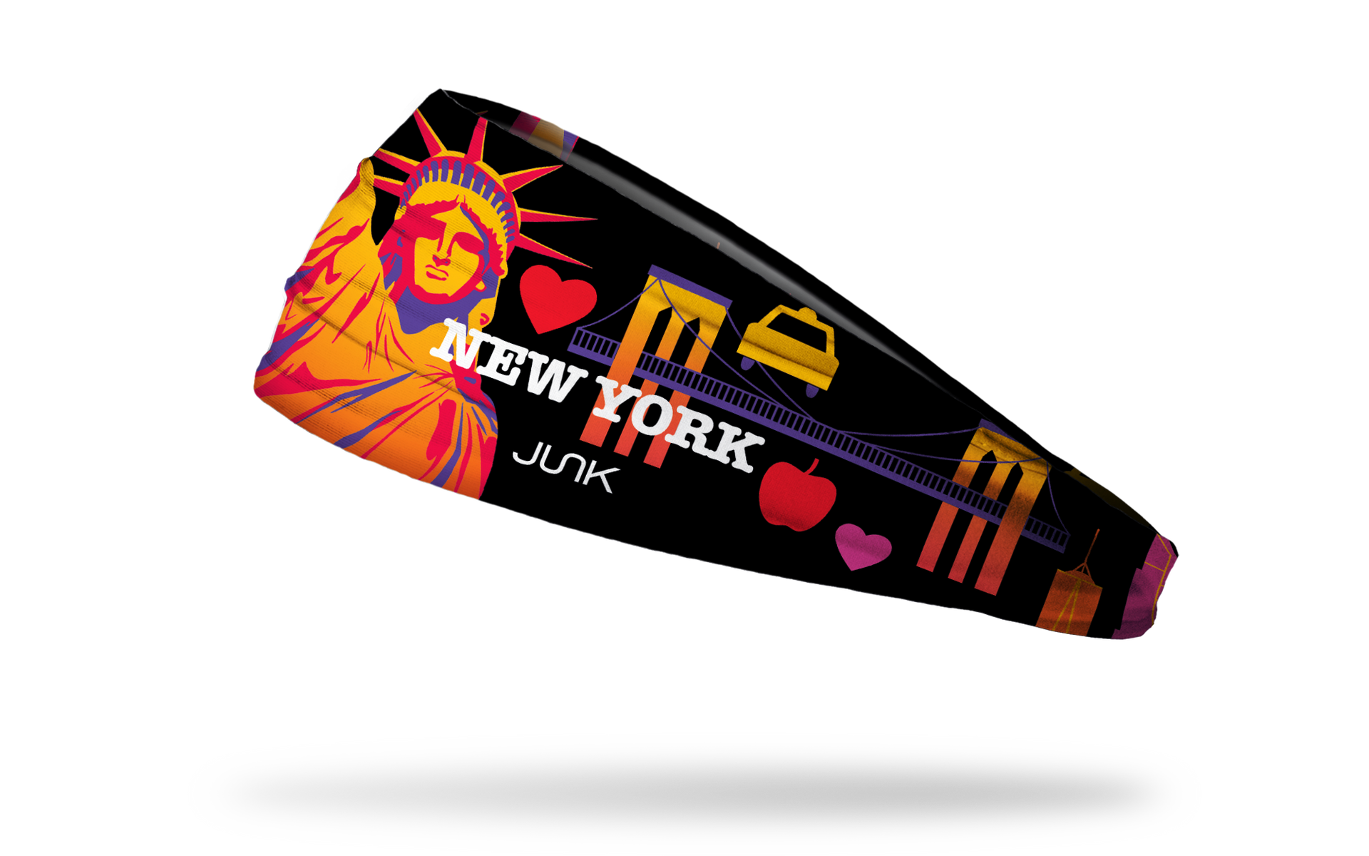 New York Headband - View 1