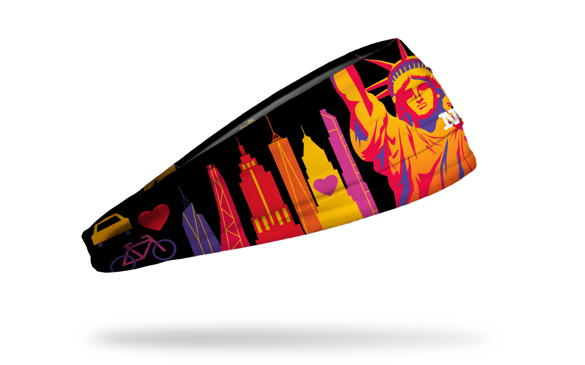 New York Headband - View 2