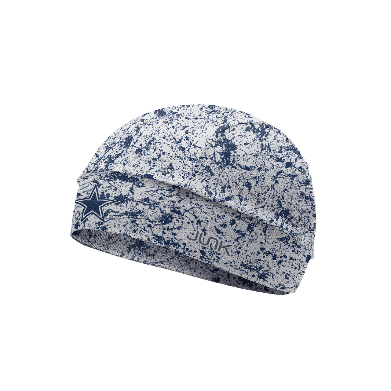 Dallas Cowboys: Splatter White SKLC