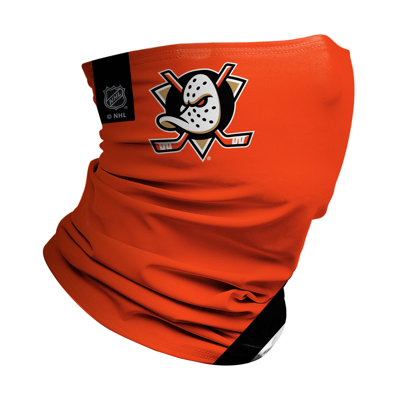 Anaheim Ducks: Logo Stripe Winter Gaiter