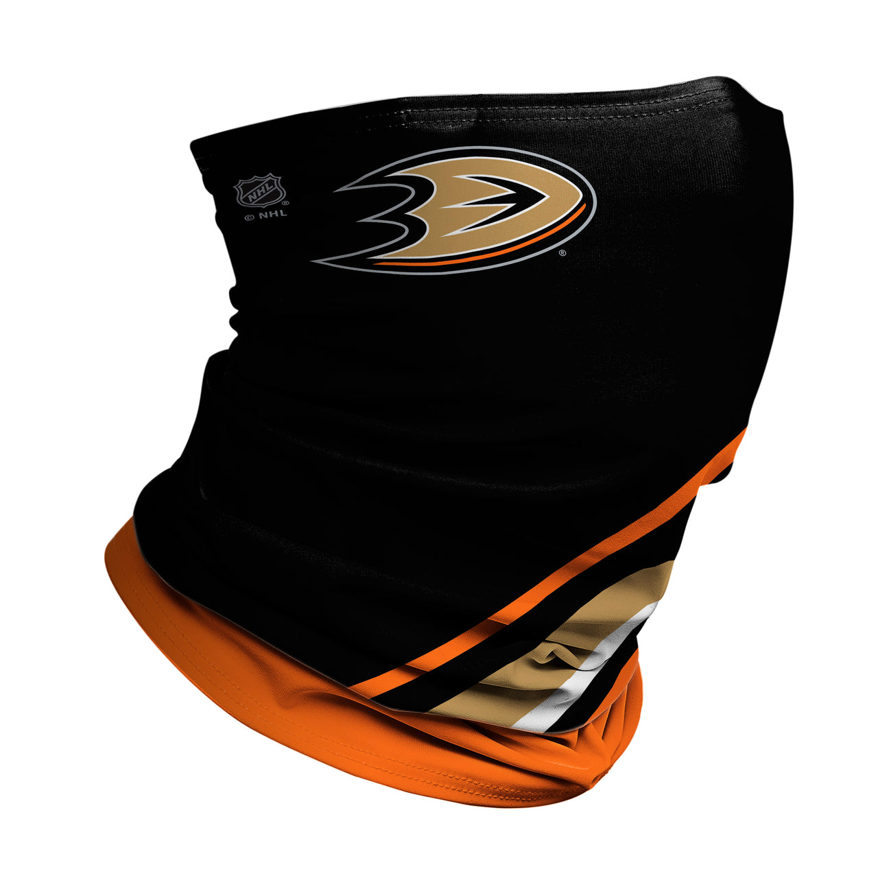 Anaheim Ducks: Logo Stripe Winter Gaiter