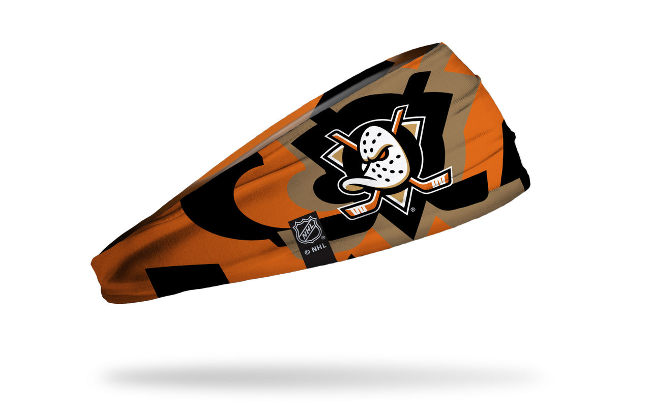 Anaheim Ducks: Reverb Big Bang Lite Headband