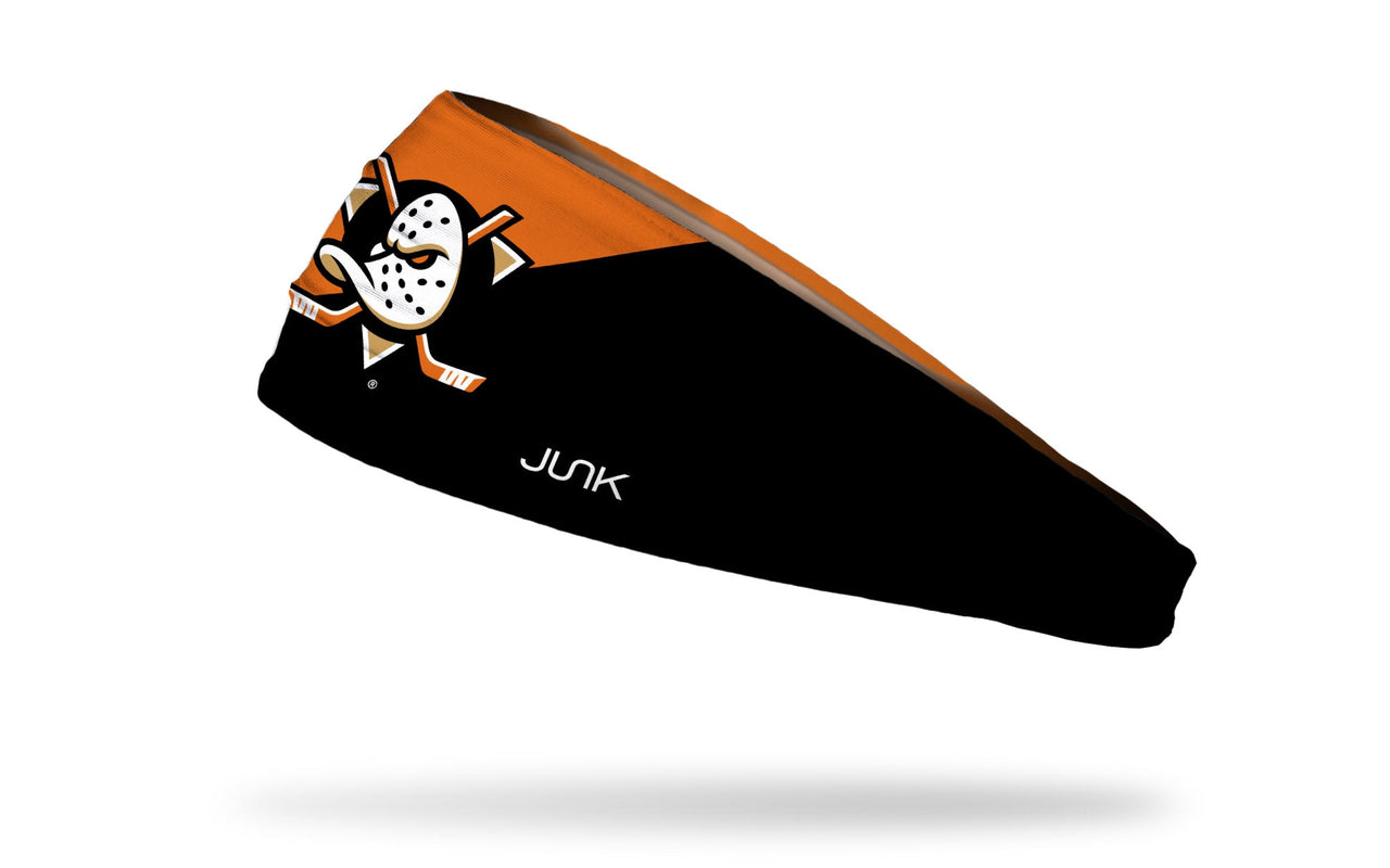 Anaheim Ducks: Slash Big Bang Lite Headband