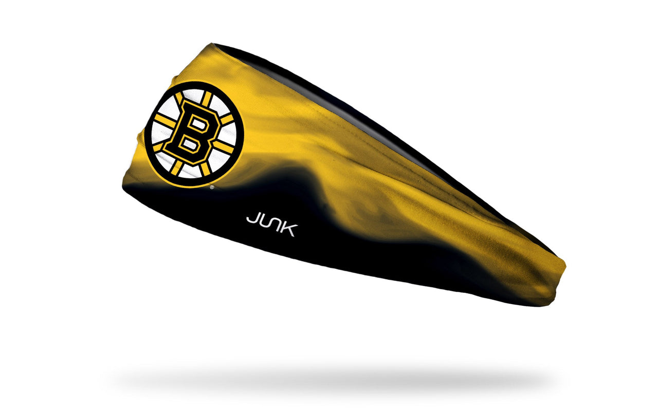 Boston Bruins: Faceoff Big Bang Lite Headband