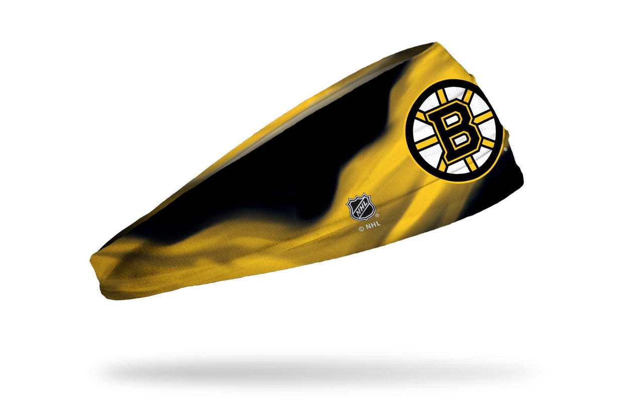 Boston Bruins: Faceoff Big Bang Lite Headband