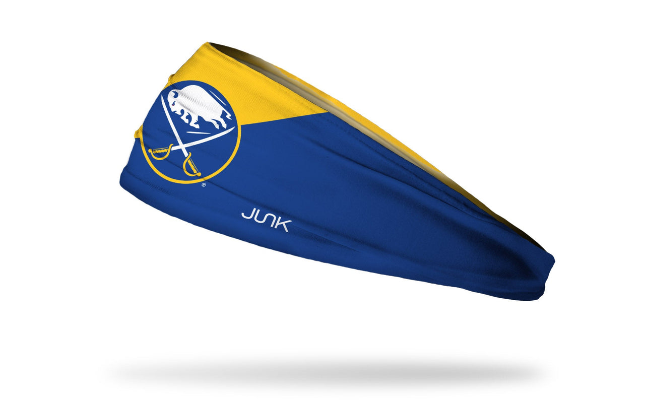Buffalo Sabres: Slash Big Bang Lite Headband