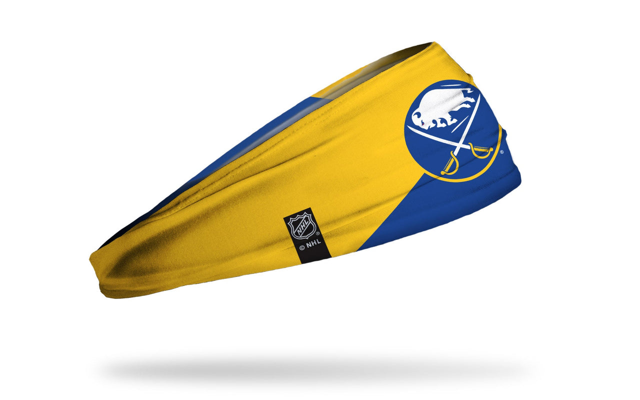 Buffalo Sabres: Slash Big Bang Lite Headband