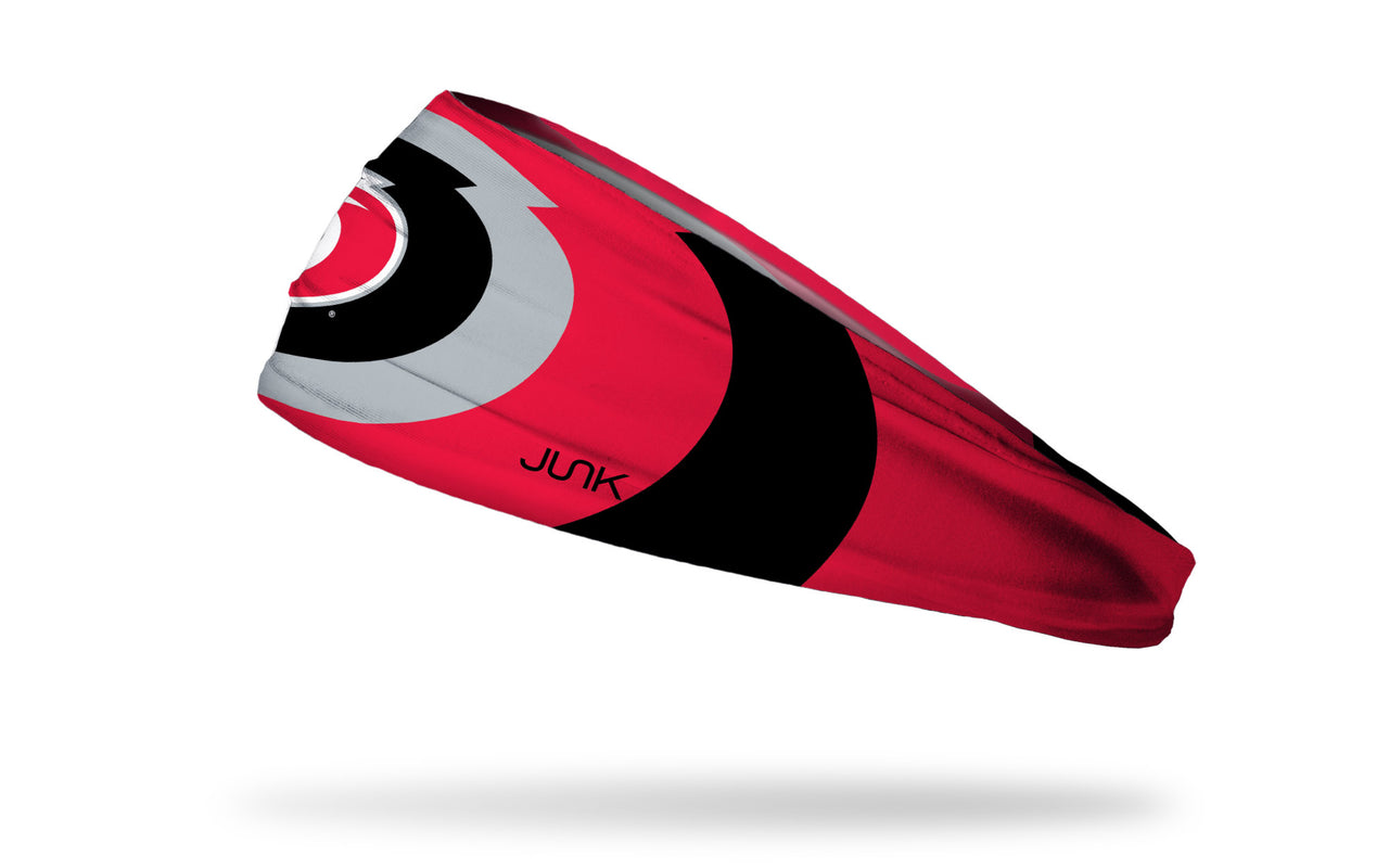 Carolina Hurricanes: Reverb Big Bang Lite Headband