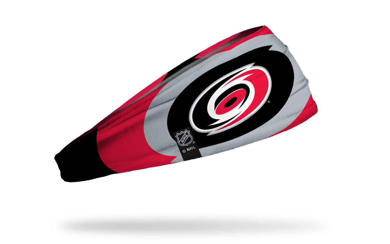 Carolina Hurricanes: Reverb Big Bang Lite Headband