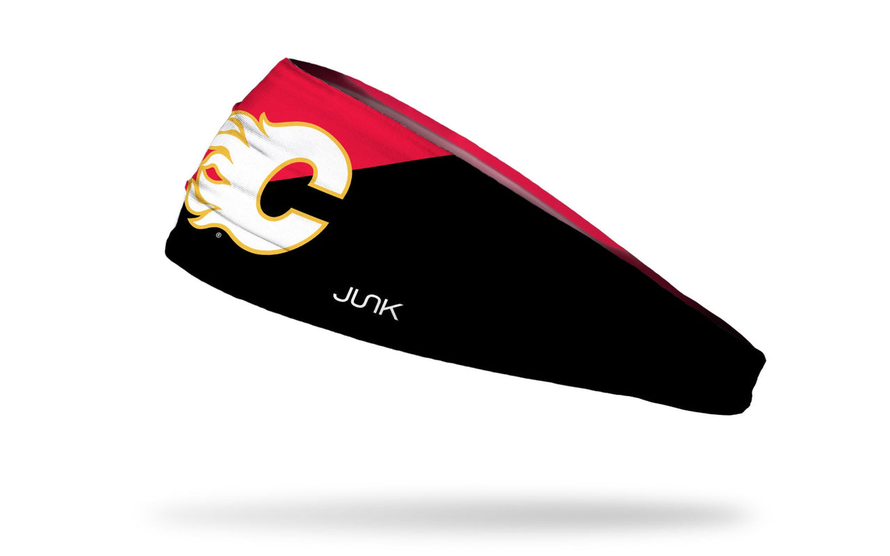 Calgary Flames : Slash Big Bang Lite Headband