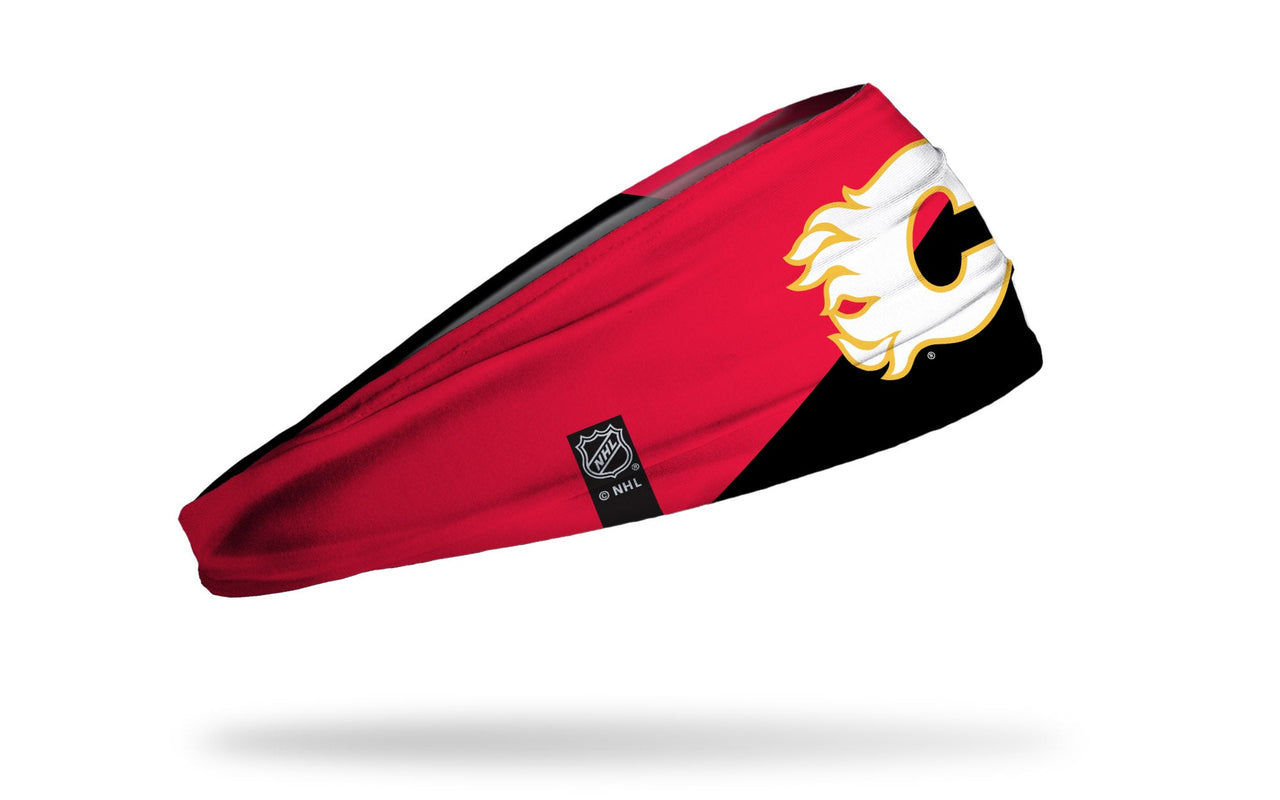 Calgary Flames : Slash Big Bang Lite Headband