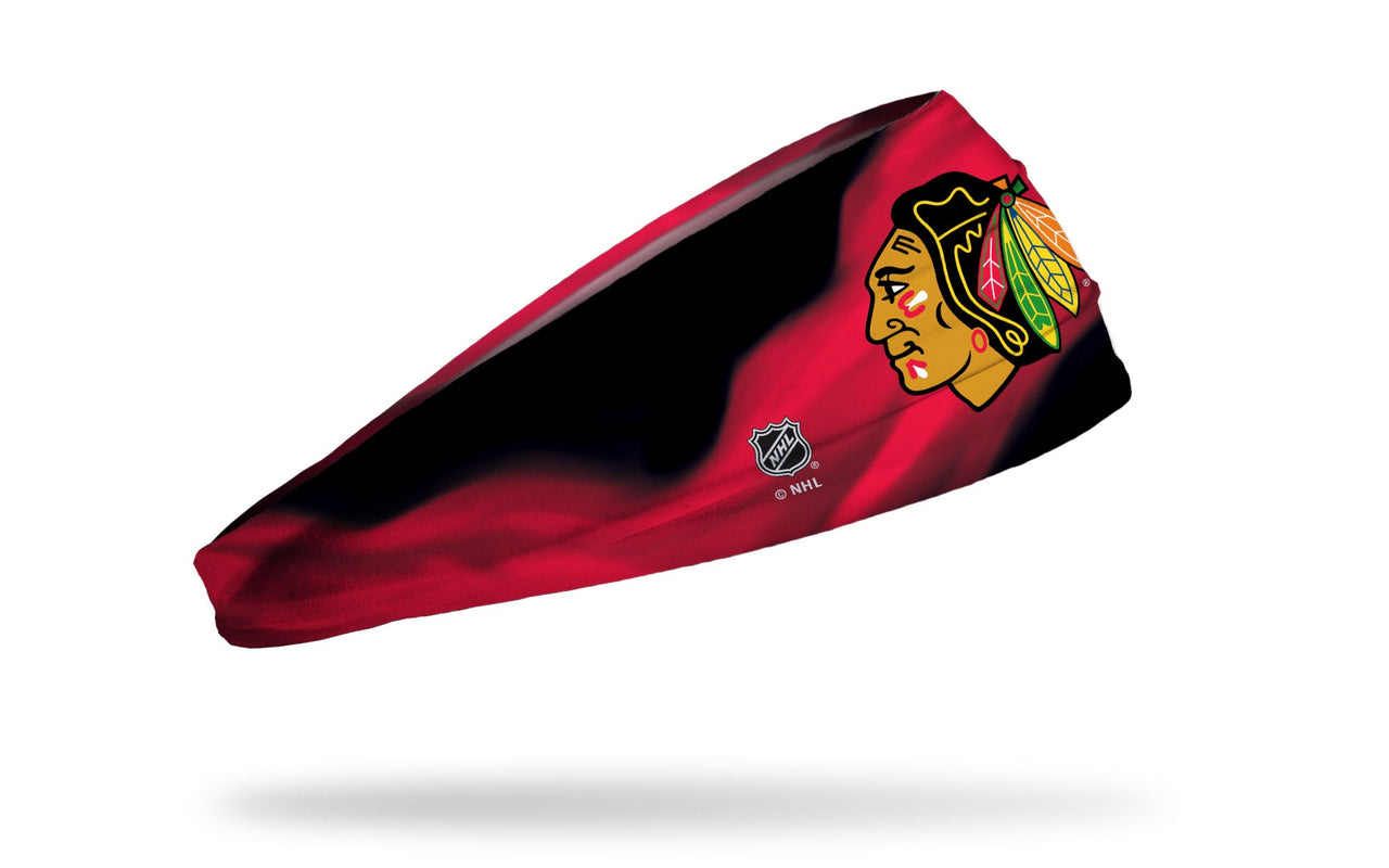 Chicago Blackhawks: Faceoff Big Bang Lite Headband