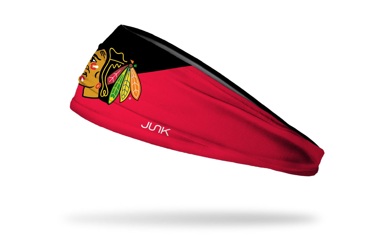 Chicago Blackhawks: Slash Big Bang Lite Headband