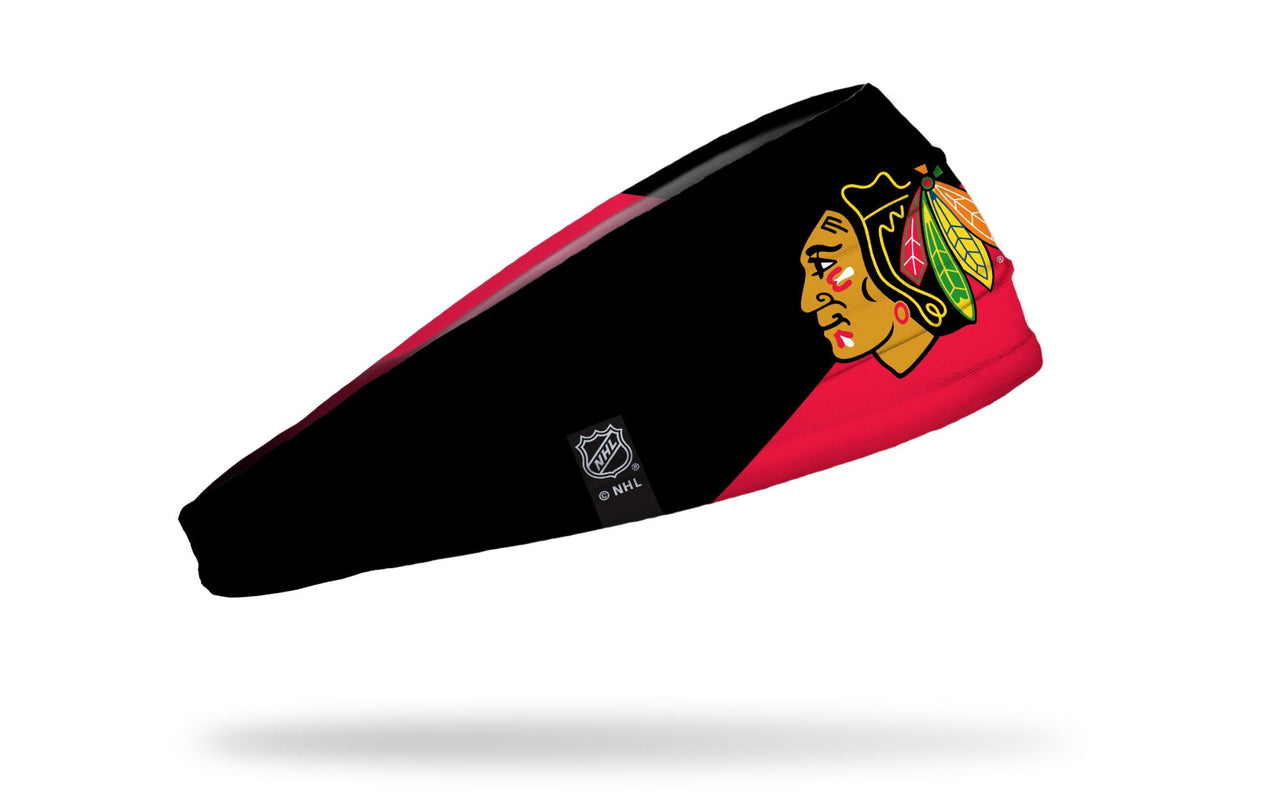 Chicago Blackhawks: Slash Big Bang Lite Headband