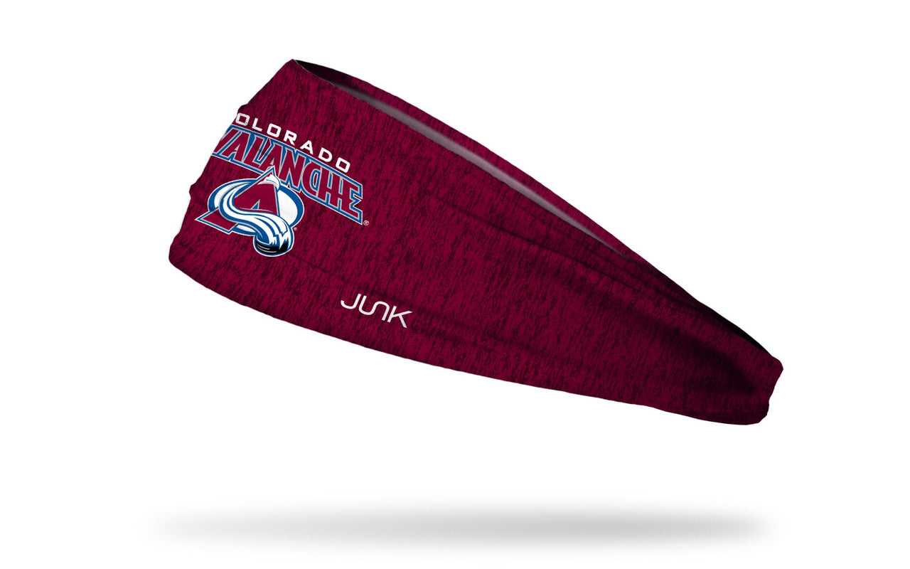 Colorado Avalanche: Celly Big Bang Lite Headband