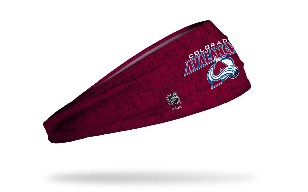 Colorado Avalanche: Celly Big Bang Lite Headband