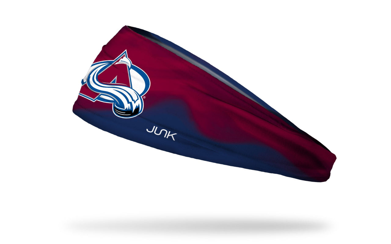 Colorado Avalanche: Faceoff Big Bang Lite Headband