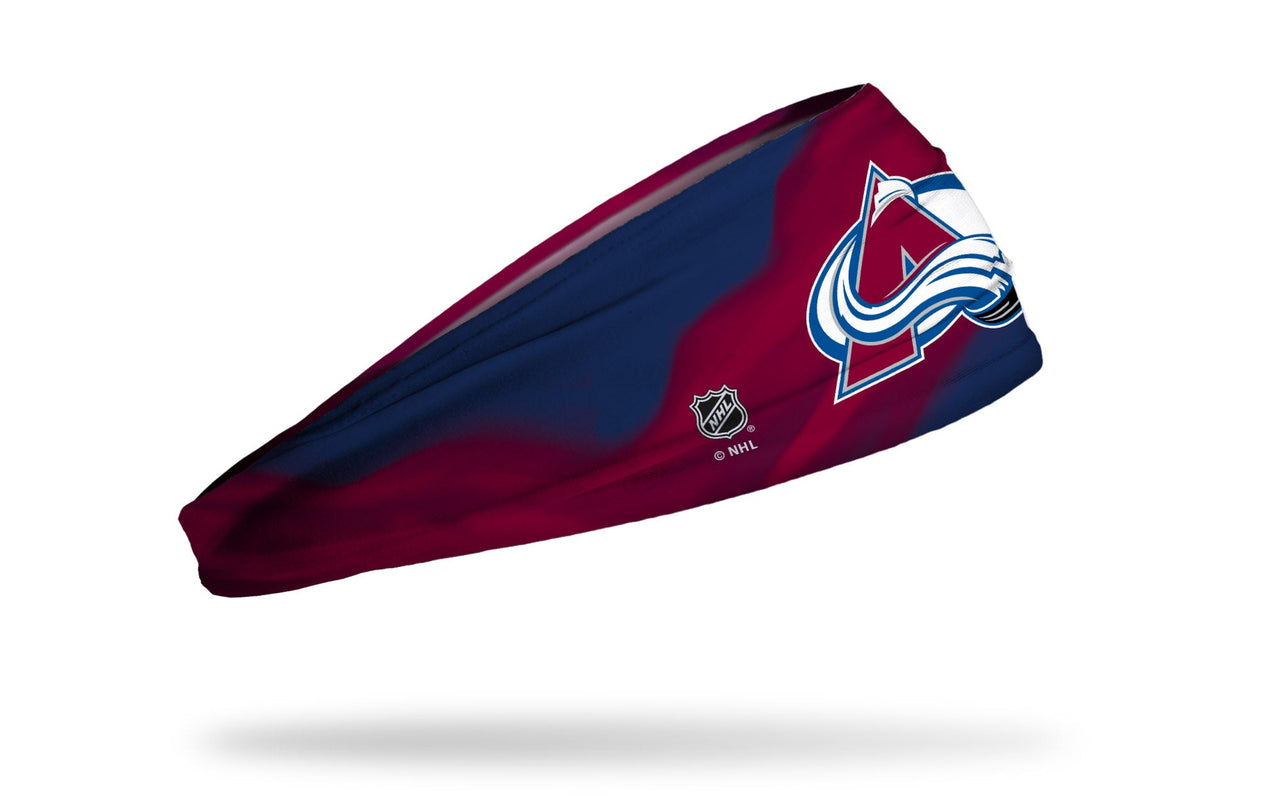 Colorado Avalanche: Faceoff Big Bang Lite Headband