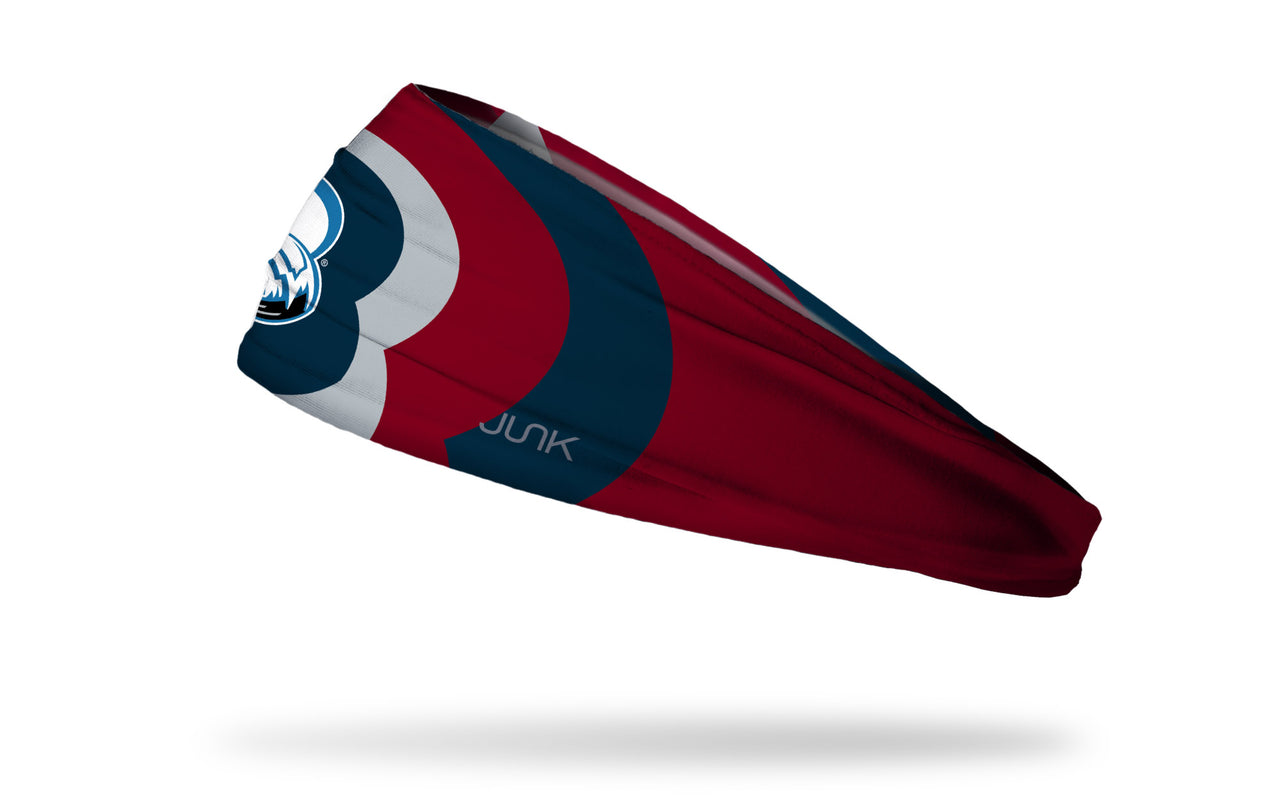 Colorado Avalanche: Reverb Big Bang Lite Headband