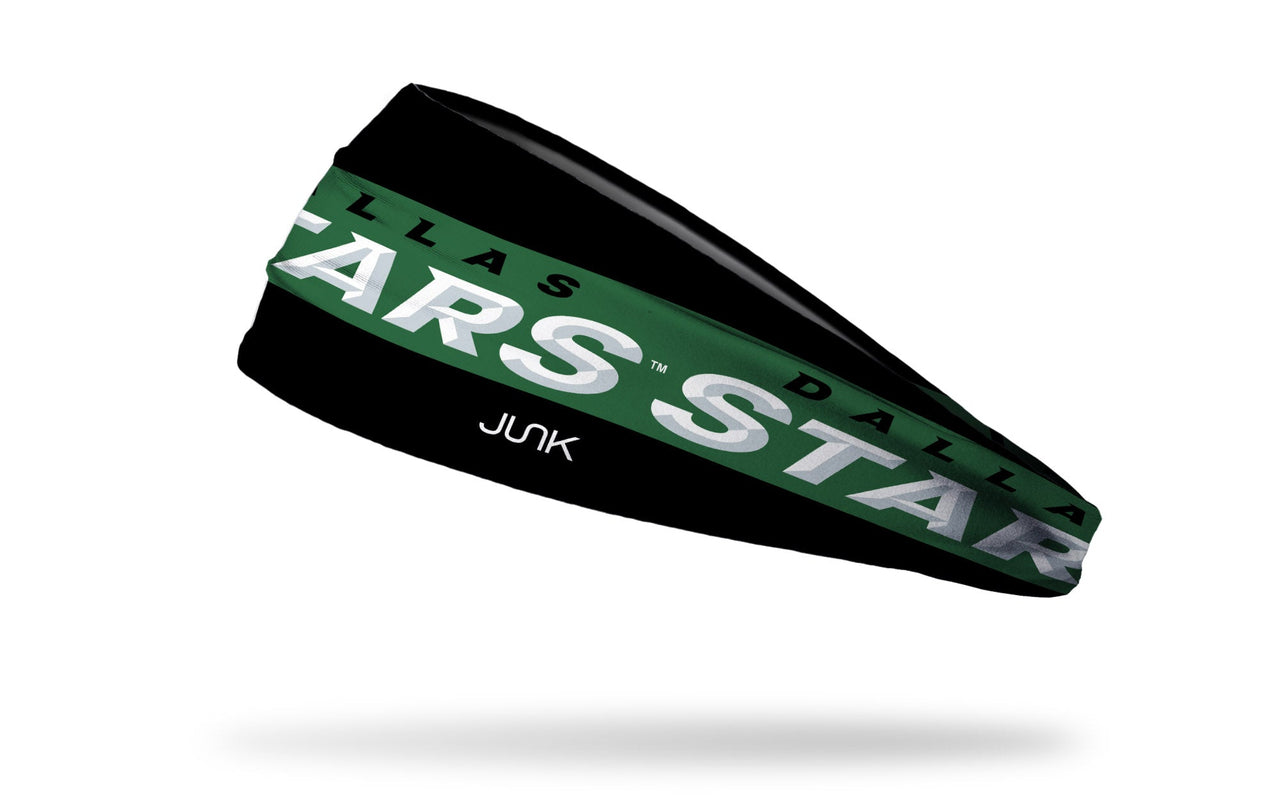 NHL Dallas Stars: Game on Headband - View 1