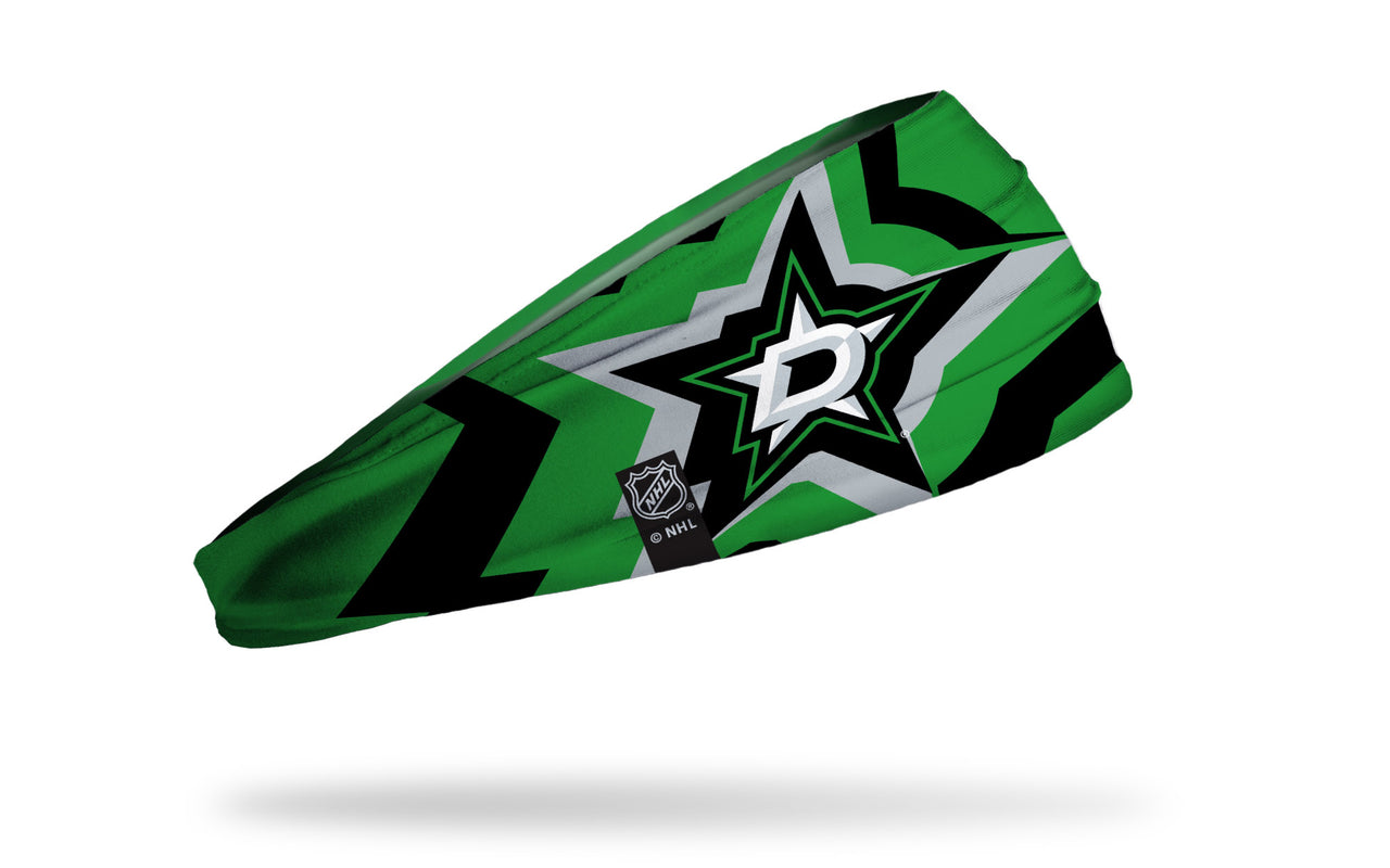 Dallas Stars: Reverb Big Bang Lite Headband