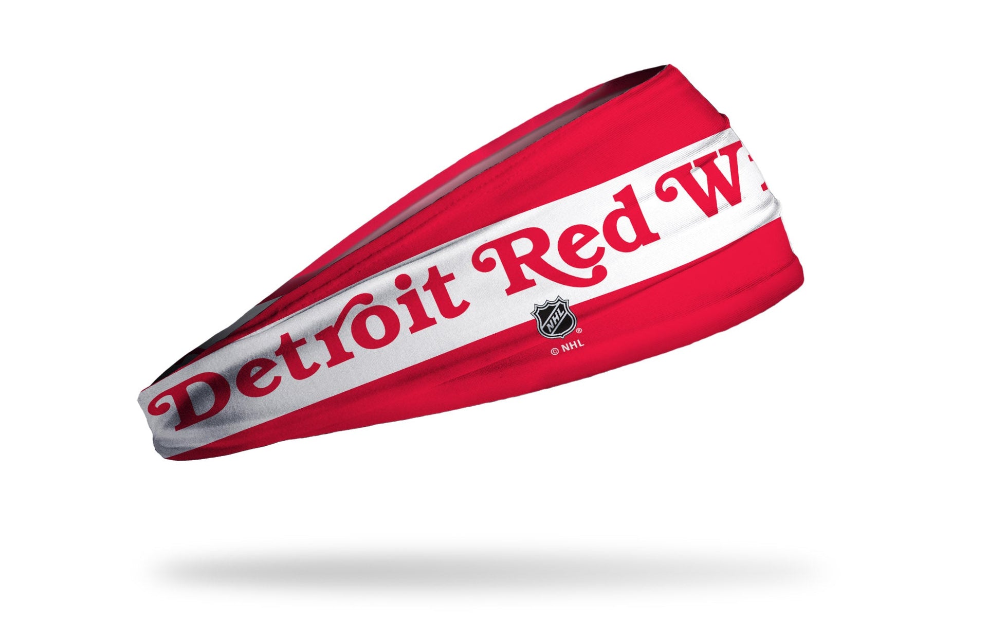 NHL Detroit Red Wings: Game on Headband - View 2
