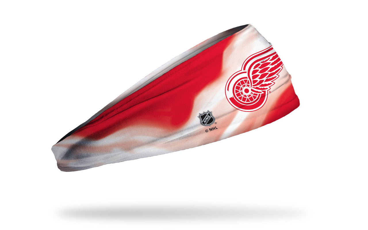 Detroit Red Wings: Faceoff Big Bang Lite Headband