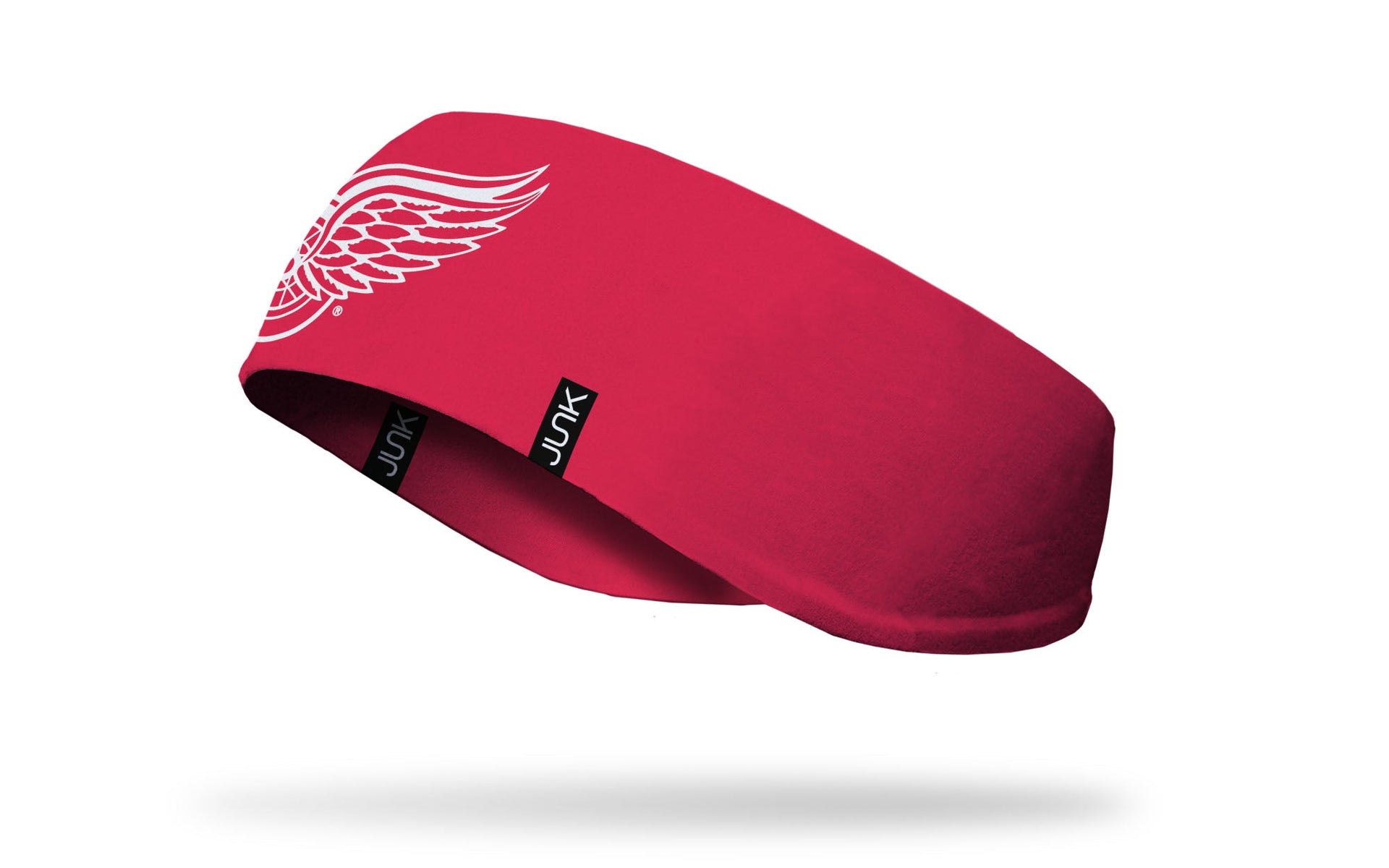 Detroit Red Wings: Logo Red Ear Warmer - View 1