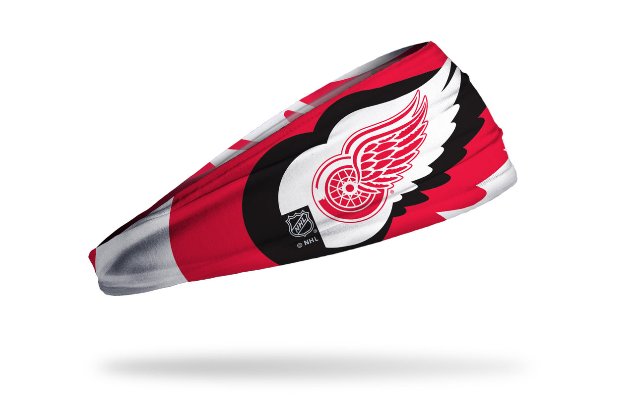 Detroit Red Wings: Reverb Big Bang Lite Headband