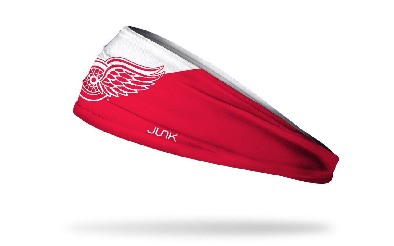 Detroit Red Wings: Slash Big Bang Lite Headband