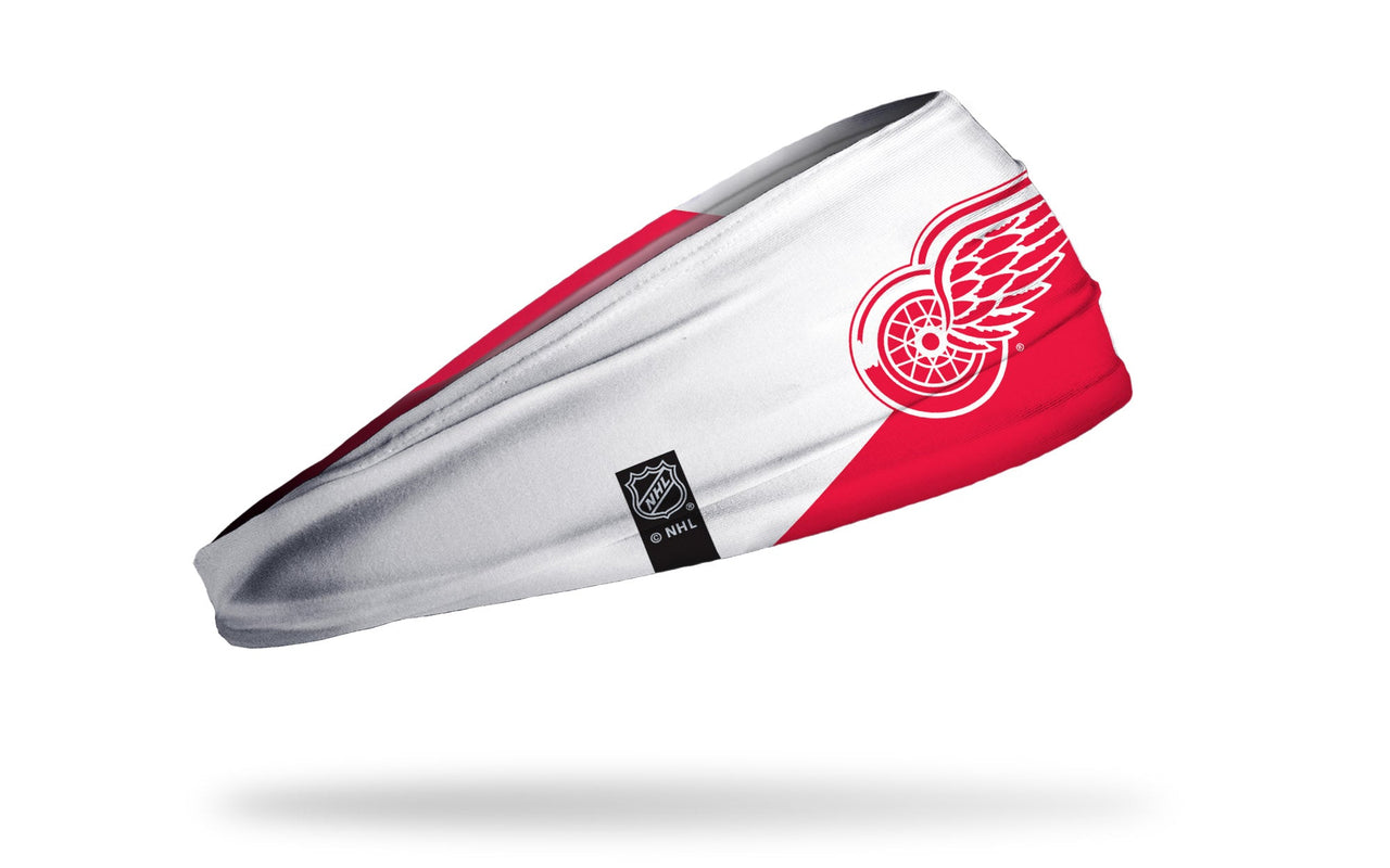 Detroit Red Wings: Slash Big Bang Lite Headband